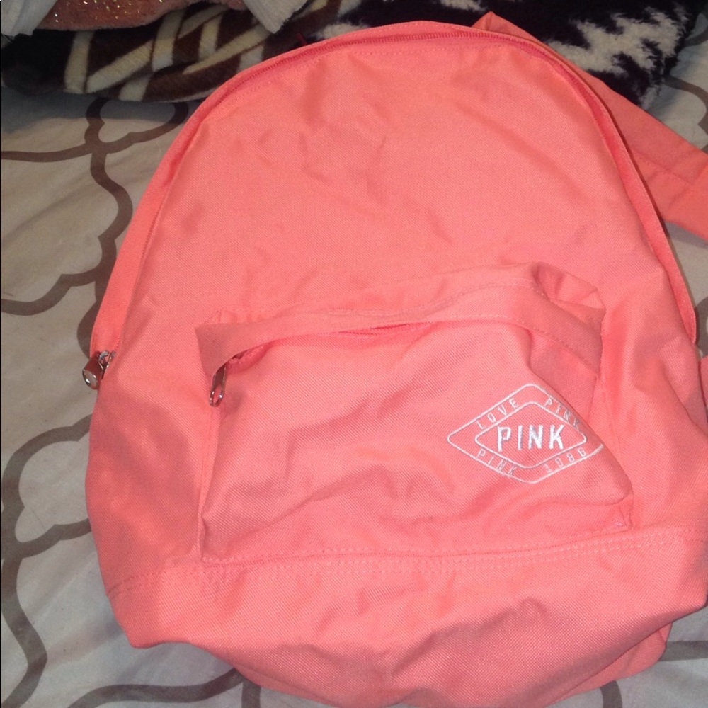 Cute pink bag